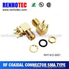 Stock Inner Pin Antenna SMA female Connector