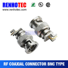 Online Shopping BNC Male Crimp Connectors for RG58 RG59 RF Magnetic BNC Connectors