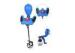 Handheld 2 in 1 High Speed Paint Mixer Spray Painting Guns 350W 800ml