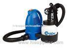 1.8mm Copper Nozzle Power Paint Sprayer HVLP Spray Painting 800ml Blue