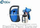 Low Pressure Portable Paint Sprayer HVLP Spraying Machine Aluminum 1000ml