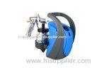 Blue 650W Power Sprayer Paint 1.0Mm Brass Nozzle HVLP Spray Equipment 60HZ 50HZ