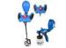 2 in 1 Mini Electric Paint Mixer Paint Spray Gun 350W 800ML 50HZ 220V