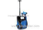 Two Wheel Trolley 2.5 mm HVLP Spray Guns 800W 110V 60HZ with Plastic Nozzle