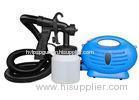 EMC 60HZ 110V HVLP Electric Spray Gun Nozzles 2.5mm Plastic Cup 2.1kgs