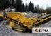 Tracked Mobile Crushing Plant Used in Stone and Sand Making Industry