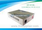 20 km Single Mode LFP Media Converter 10 / 100 / 1000 Base - Tx to 1000Base - LX MC 1310 nm