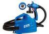 Warehouse Blue Paint Spray Gun HVLP Spraying System 130DIN / Secs 35x26x26 cm