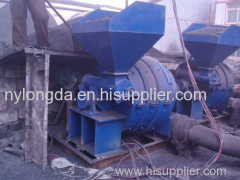 Water Filter Coal Burner Asphalt Mixing Plant 60~96t/h