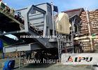 High Flexibility Combined Mobile Crushing Plant Used in Mining Industry and Ore Dressing Plant