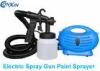 110V 230V Portable Paint Spray Gun Paint Zoom Paint Sprayer For Coating