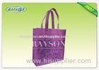 Heat Seal PP Non Woven Bags In Full Color Range With Popular Design