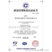 CIC certificate