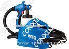 Plastic Wall Paint Sprayers 800ml 2.5 mm Autobody HVLP Spray Gun 32000rmp