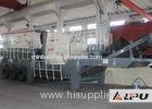 Primary Jaw Crusher / Mobile Medium Hard Stone Crushing Plant 80kw