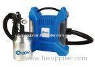 HVLP Painting Sprayer Metal Gun 650W Outdoor 1.0mm Brass Nozzle 32000rpm