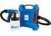 800ML Paint Sprayers 1.0mm Brass Nozzle Copper Cooling System 27x26x31 cm