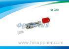 1db - 25db Passive Components SC LC FC ST MU Optical Fiber Adaptor