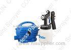800ml Blue Mini Airless Paint Sprayers with CX02 Gun 1.8mm Brass Nozzle