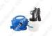 800ml Blue Mini Airless Paint Sprayers with CX02 Gun 1.8mm Brass Nozzle