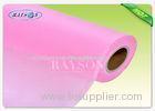 Disposable Bedsheet Laminated Non Woven To Hotel In Europe In Roll