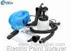 650W Electric HVLP Paint Sprayer Spraying Machine 800ml 2.5mm Nozzle