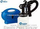 1.8mm HVLP Electric Sprayer Portable Spray Painting Machine 800ml Cup 650W