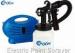 1.8mm HVLP Electric Sprayer Portable Spray Painting Machine 800ml Cup 650W