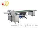 Manual Paper Carton Folding And Gluing Machine Semi - Automatic