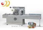 High Speed Cling Carton Wrapping Machine Plastic Packaging Notepape