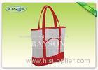 Eco Colorful Foldable Non Woven Bag Recycling / PP Non Woven Shopping Bag