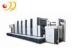 Digital Sheet Fed Offset Printing Machine 5 Color For T Shirt