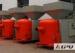 Environmental Friendly Biomass Burner Matched With High Humidity Material Industrial Drying Equipmen