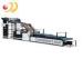 Industrial Roll To Roll Flute Laminator Machine Fully Automatic Corrugation