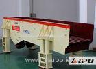 Low Noise Grizzly Vibrating Feeder machine For Marble / Vibration Conveyor
