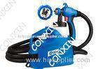Wall Paint Electric Sprayer 650W HVLP System 1.0mm Nozzle Ultra Light