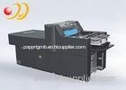 Micro Automatic Spot UV Coating Machine Digital With PLC Control System