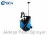 Powerful Removal Trolley Airless Paint Sprayer Spraying Machine 110V 230V 800W