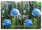 Anti Insect Pest Non Woven Fruit Protection Netting Blue / White Color