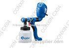 Airless Electric Paint Sprayers HVLP Spray Gun 2.5mm Nozzle Blue 220V 110V