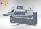 CE Automatic Paper Cutting Machine With Multi - Language Operating Interface