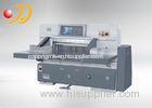 Servo Motor Automatic Paper Cutter Machine DoubleGuideRail