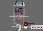 Gold Ore Dressing Plant Single Phase 220V High Frequency Portable Smelting Furnace