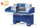 Full Hydraulic Automatic Paper Cutting Machine Program Control