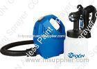 Handheld Airless Paint Sprayers Blue 2.2 kgs CX02 Gun 800ml Plastic Cup