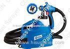 650W CX07 Airless Wall Paint Sprayer HVLP System Warehouse For Plug Belt