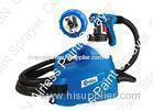 Portable Airless Paint Sprayers Blue HVLP Spray Painting 650W 35x26x26 cm