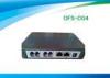 Black 2 Concurrent Call 2 port FXS Voip GSM Gateway Support SIP MGCP