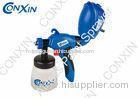 Mini Hand Airless Paint Sprayers 350W 800ml for Painting 110V 230V 32000rmp