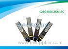 1.25G Bi-Di SFP Fiber Optic Transceiver 1310nm 1550nm 3km SC Connector